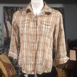 Liz Claiborne button down